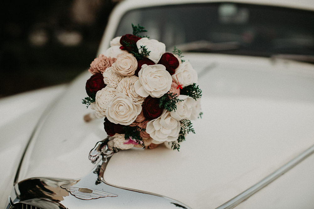 bride's bouquet