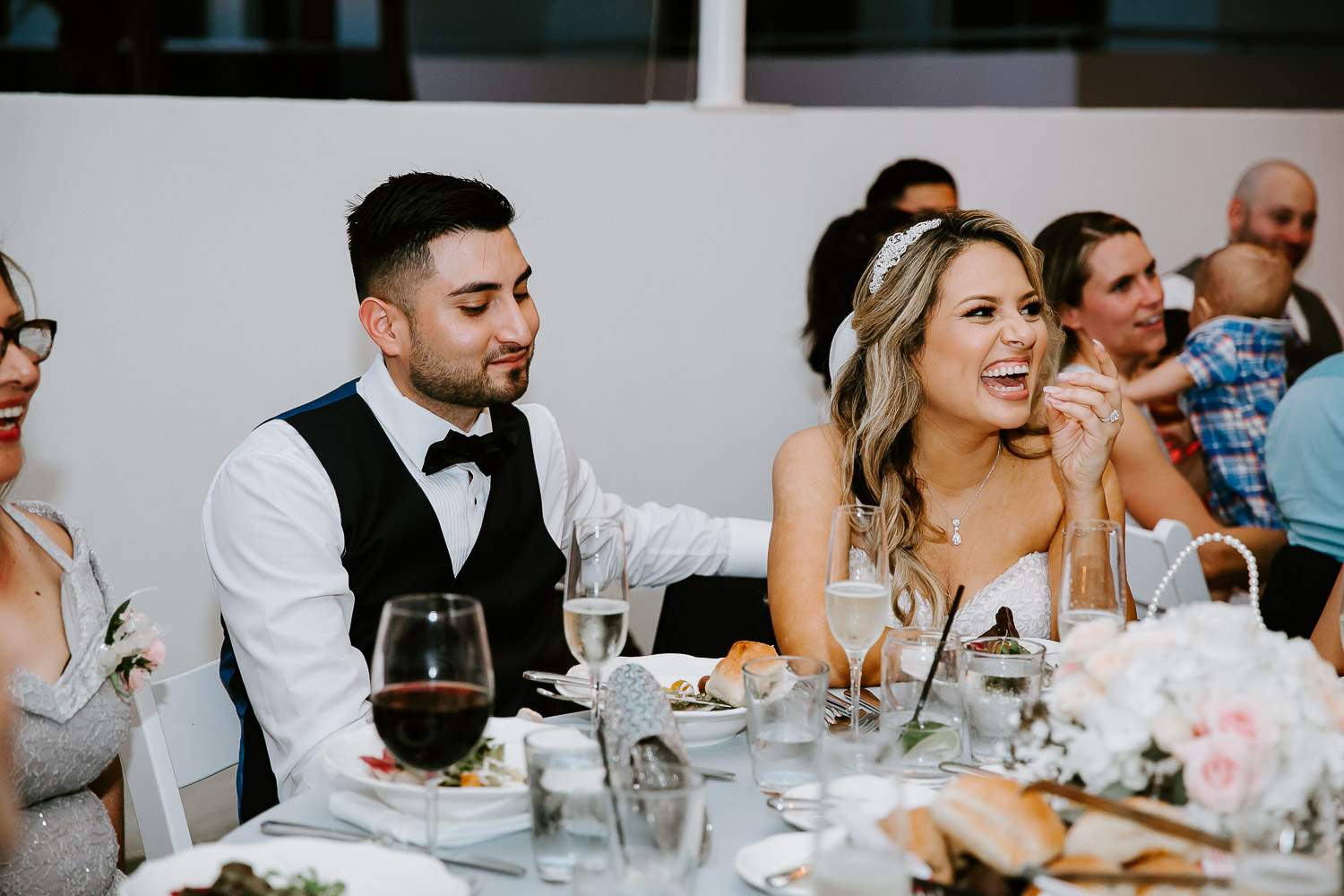 Romatic Wedding at The Confidante Hotel – Miami Beach Wedding Photographer -103