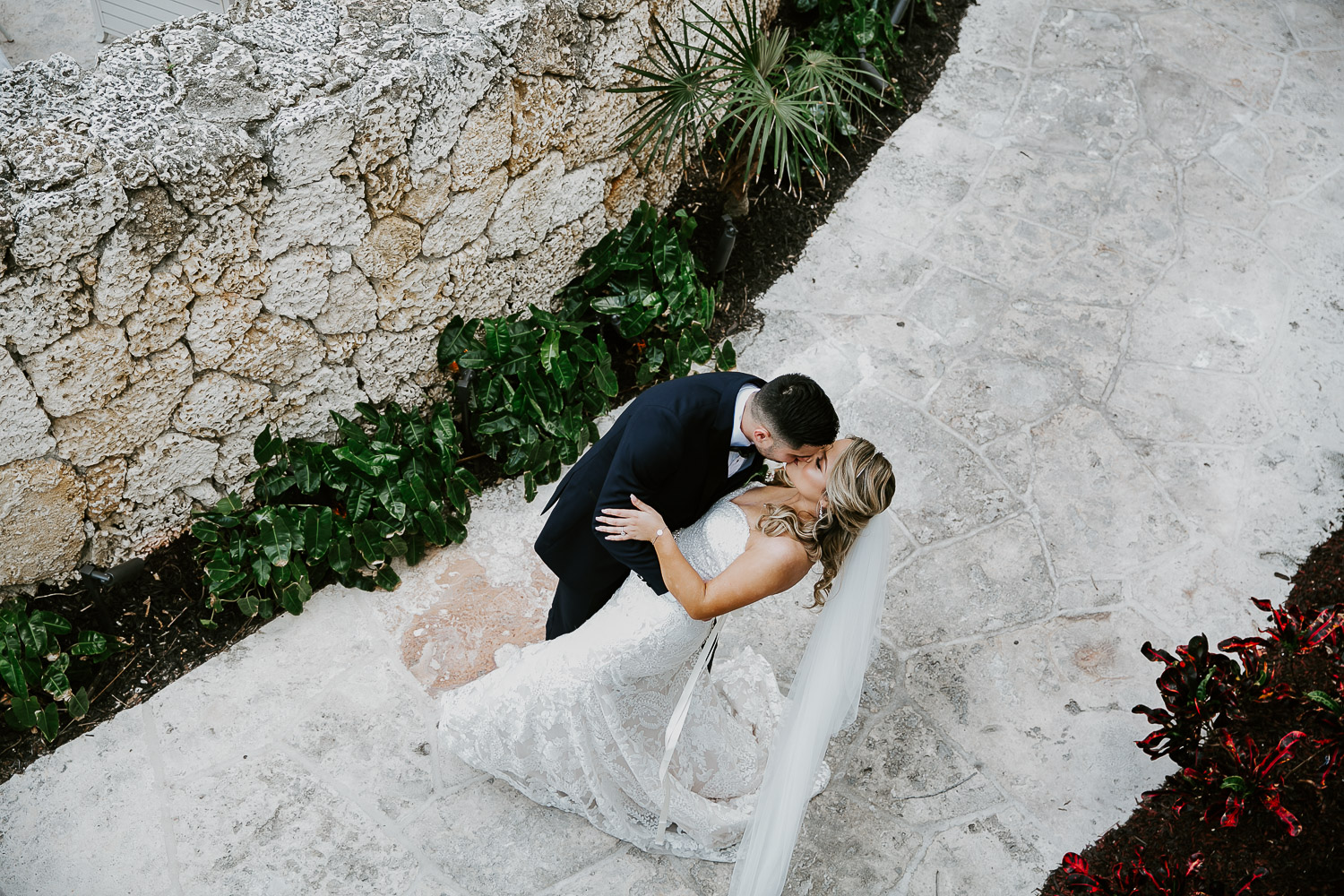 Romatic Wedding at The Confidante Hotel – Miami Beach Wedding Photographer -17