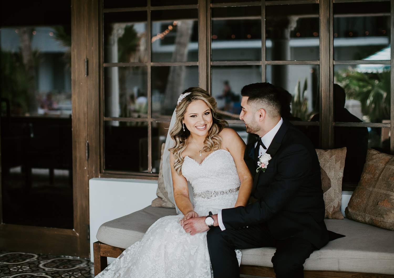 Romatic Wedding at The Confidante Hotel – Miami Beach Wedding Photographer -20