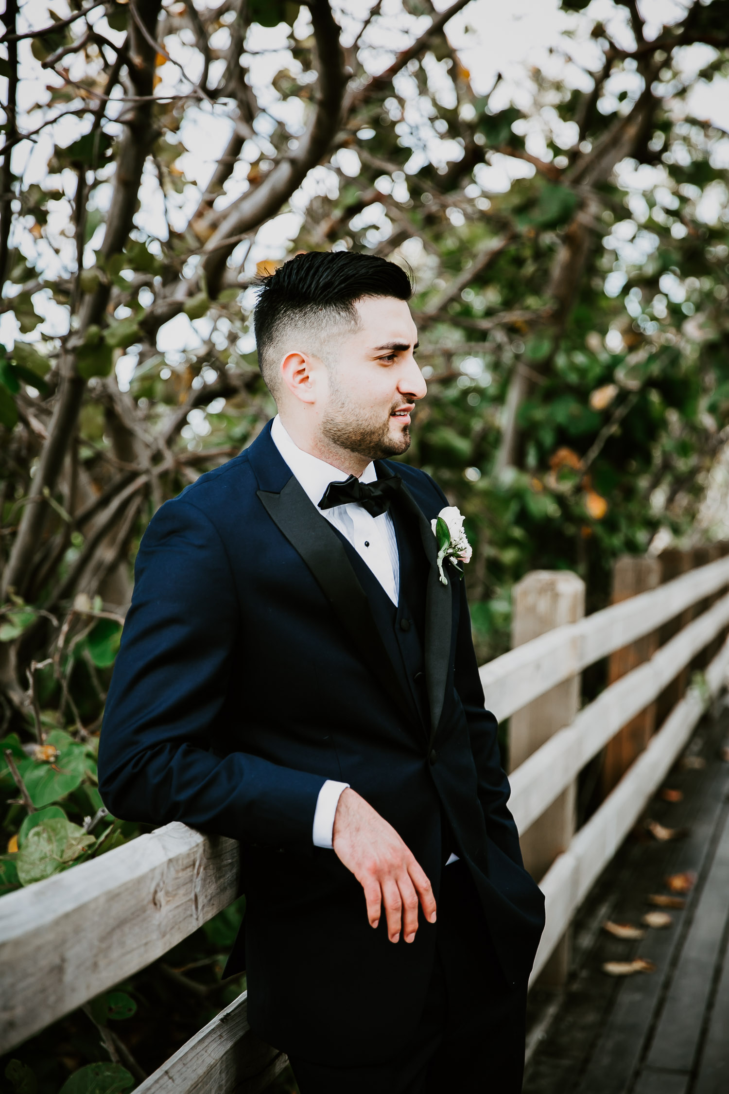 Romatic Wedding at The Confidante Hotel – Miami Beach Wedding Photographer -29