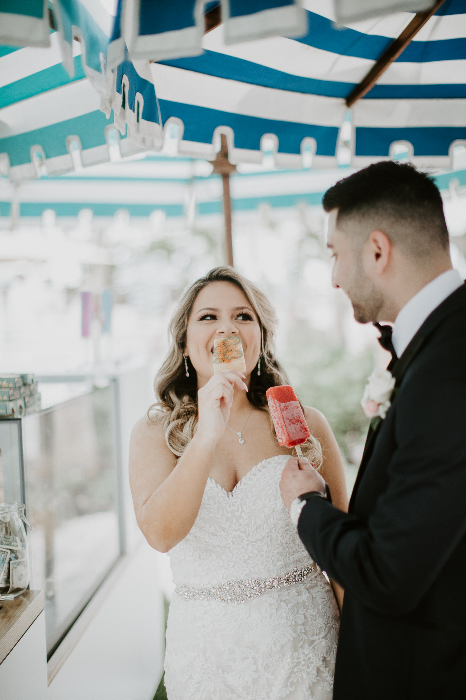 Romatic Wedding at The Confidante Hotel – Miami Beach Wedding Photographer -35