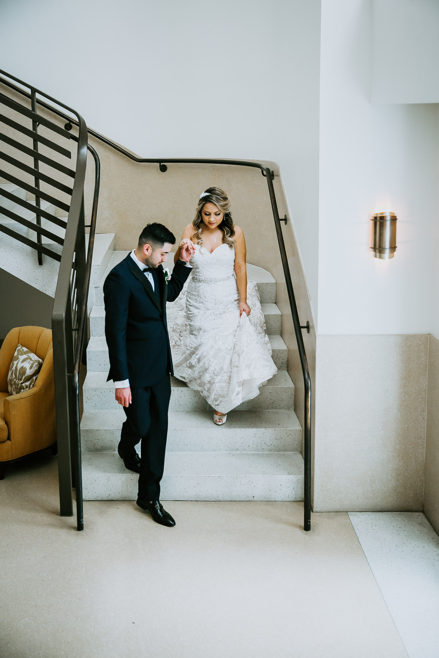 Romatic Wedding at The Confidante Hotel – Miami Beach Wedding Photographer -38