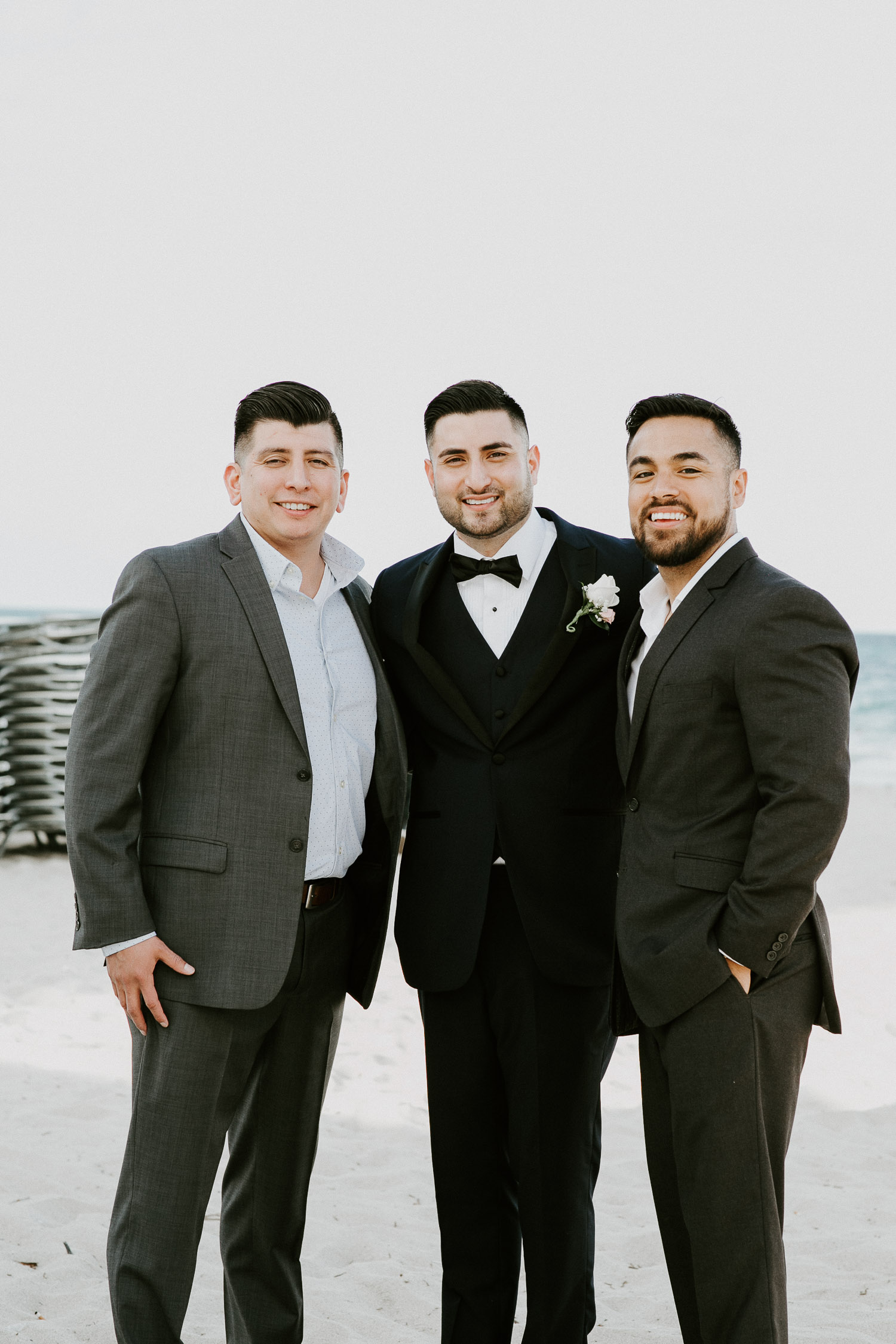 Romatic Wedding at The Confidante Hotel – Miami Beach Wedding Photographer -51