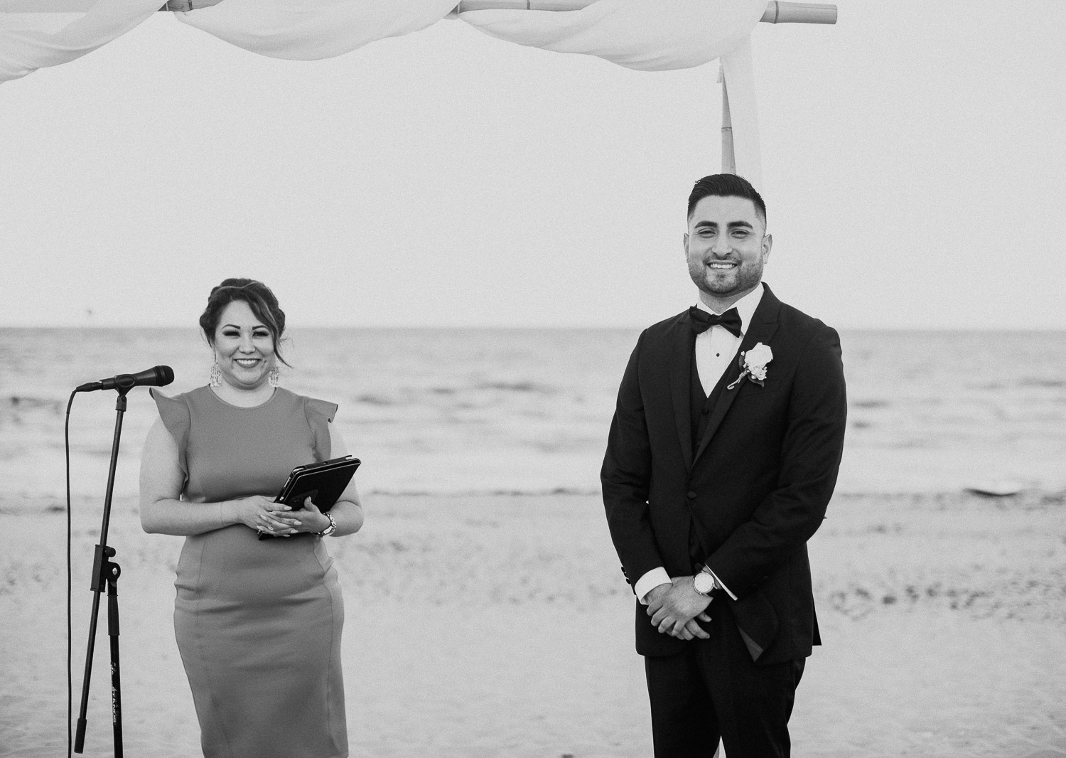 Romatic Wedding at The Confidante Hotel – Miami Beach Wedding Photographer -54