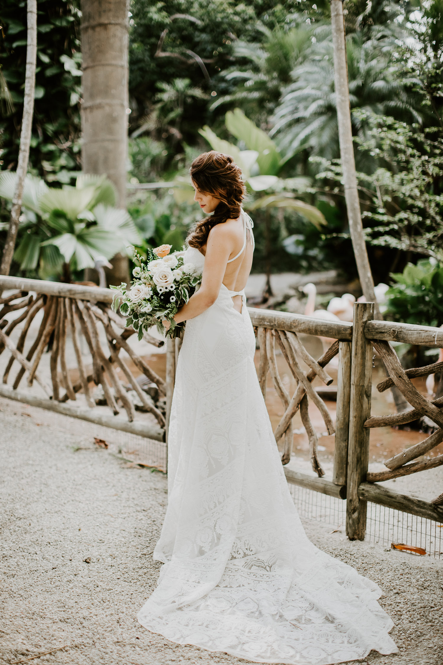 Earthy Wedding at The Walton House – Miami Wedding Photographer -33