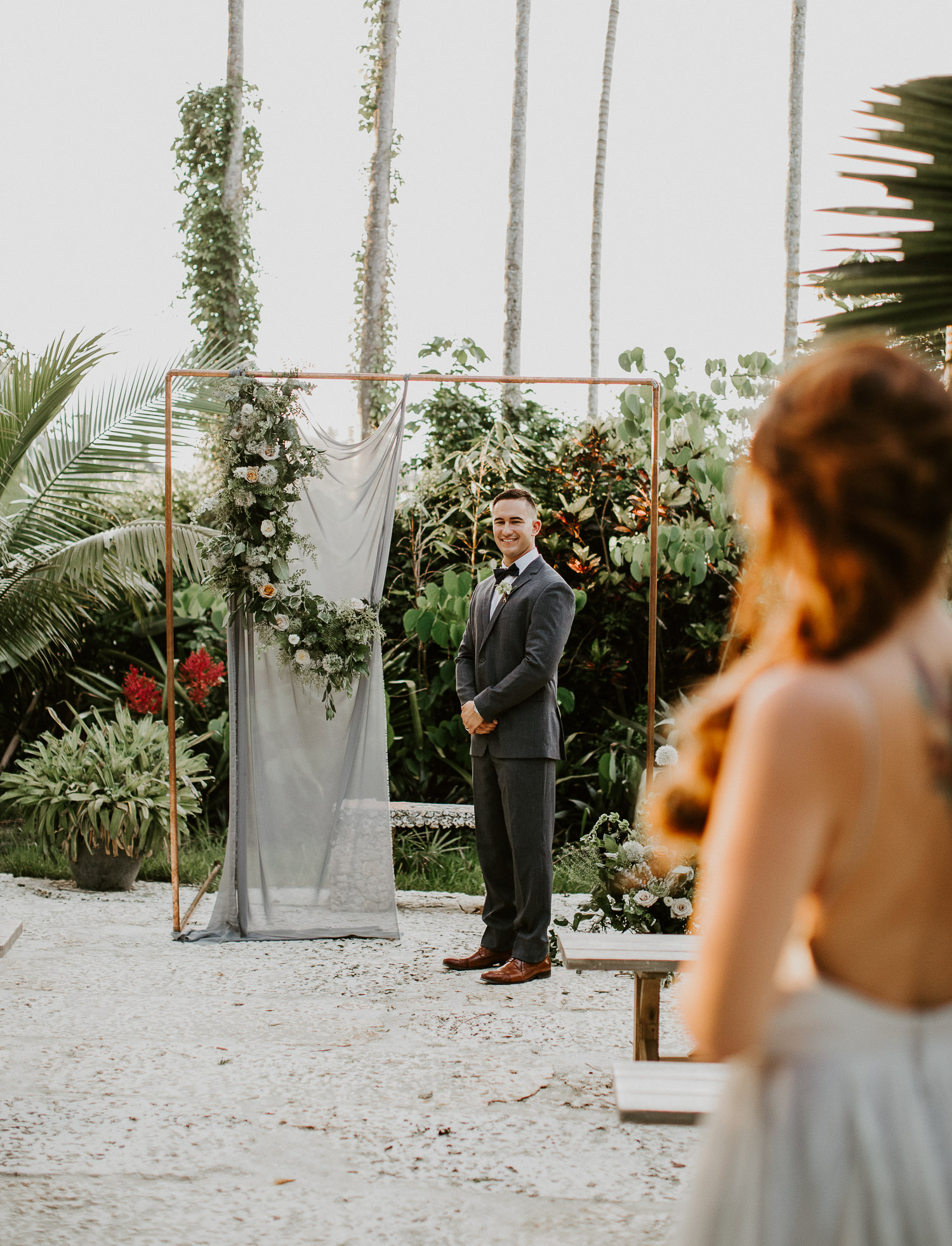 Earthy Wedding at The Walton House – Miami Wedding Photographer -52