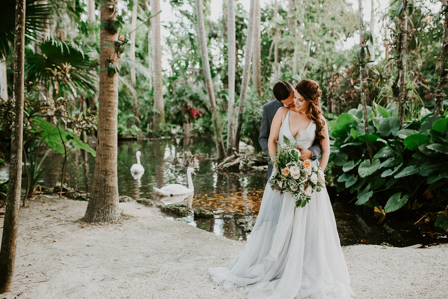 Earthy Wedding at The Walton House – Miami Wedding Photographer -64