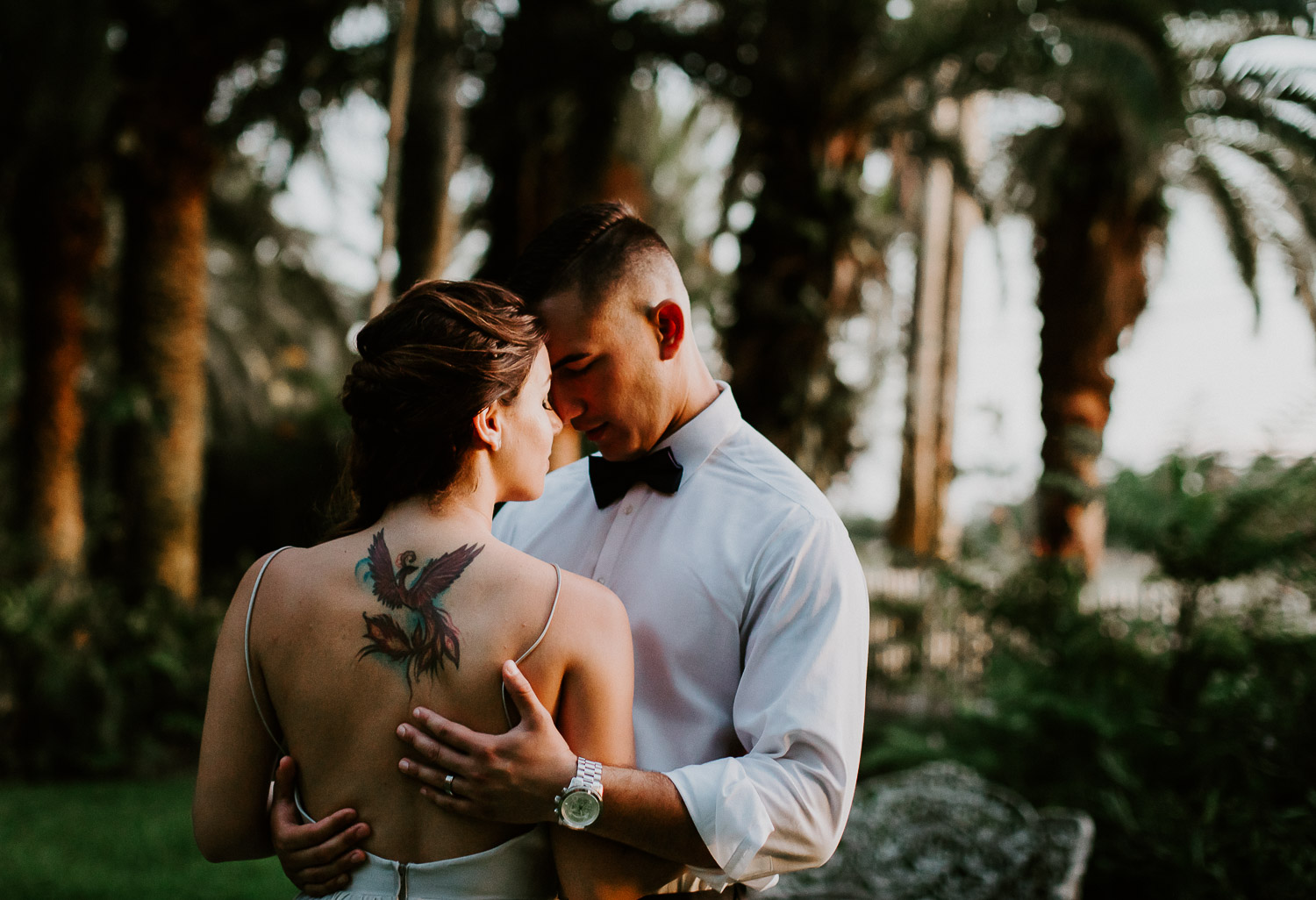 Earthy Wedding at The Walton House – Miami Wedding Photographer -67