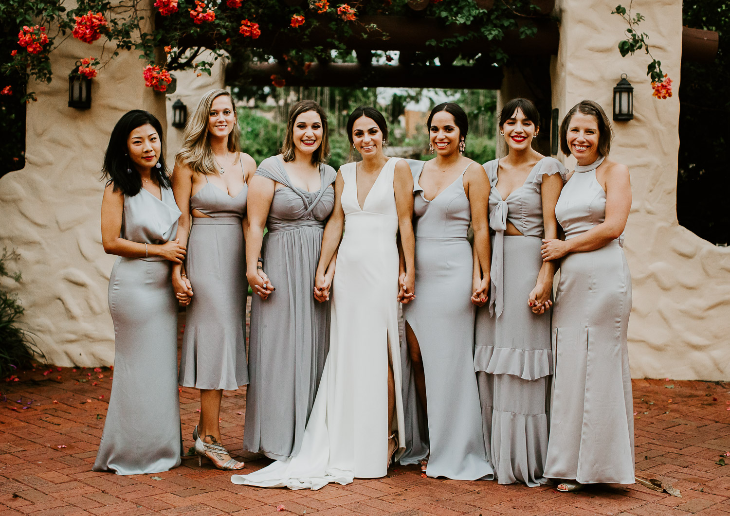 Joyfull wedding at The Curtiss Mansion – Destination Wedding Photographer -1