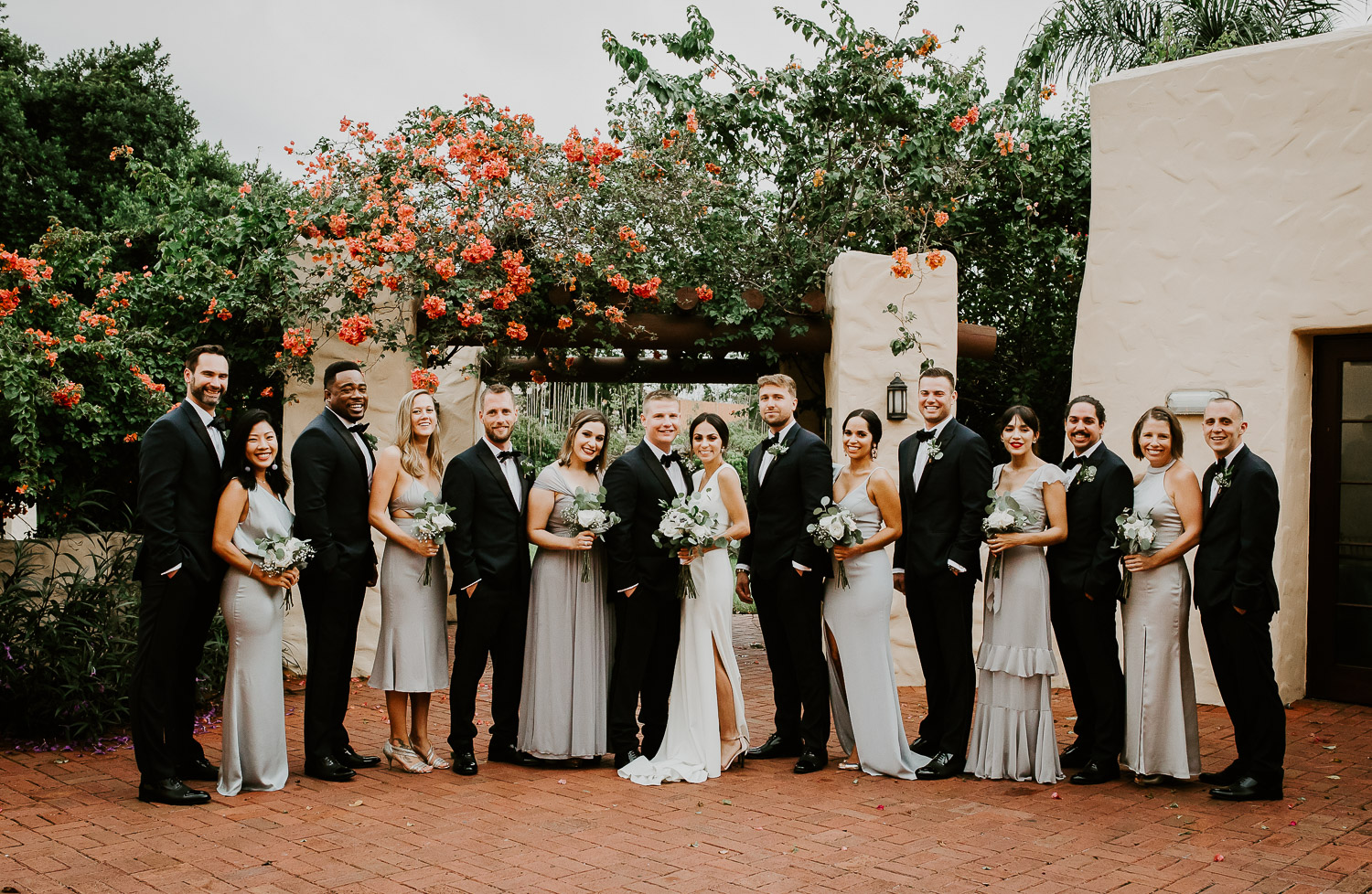 Joyfull wedding at The Curtiss Mansion – Destination Wedding Photographer -4
