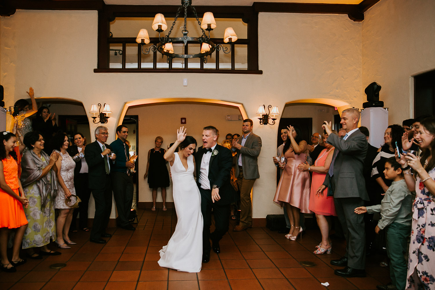Joyfull wedding at The Curtiss Mansion – Destination Wedding Photographer -9