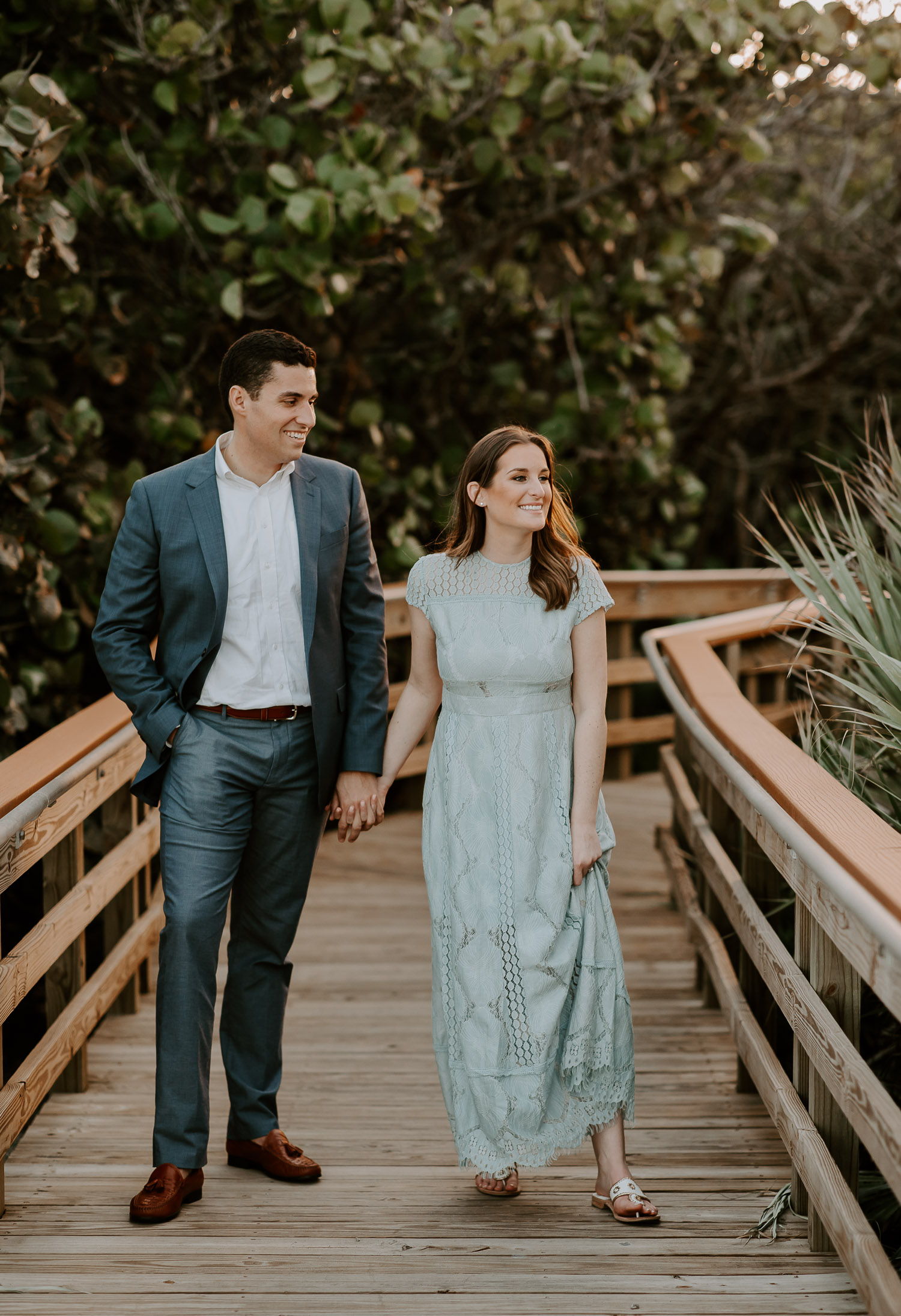 Coral Cove Engagement Photographer 