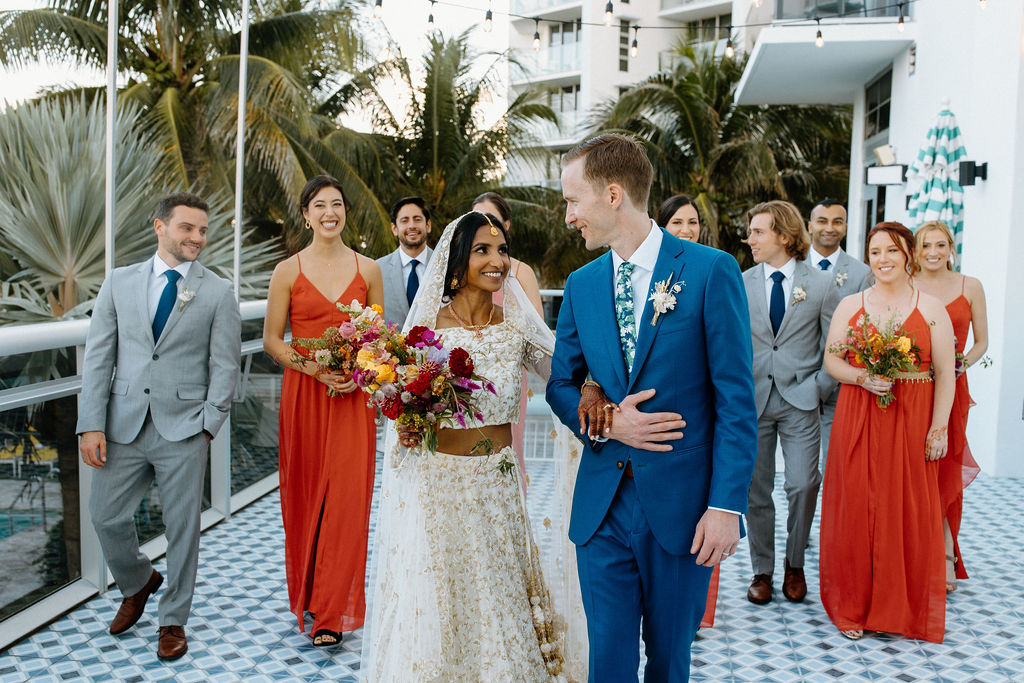 The Confidante Hotel Wedding, Confidante Hotel Wedding Photographer, Miami Wedding Photographer, Erika Tuesta Photography