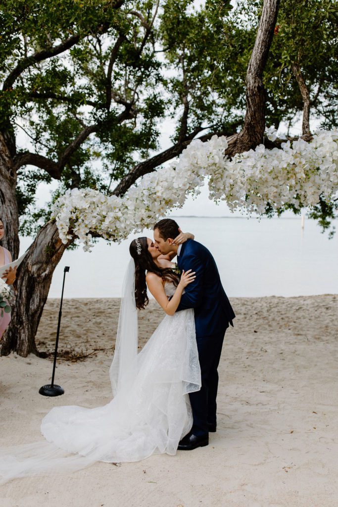 Bakers Cay Wedding Key Largo, Key Largo Wedding Photographer, Erika Tuesta Photography