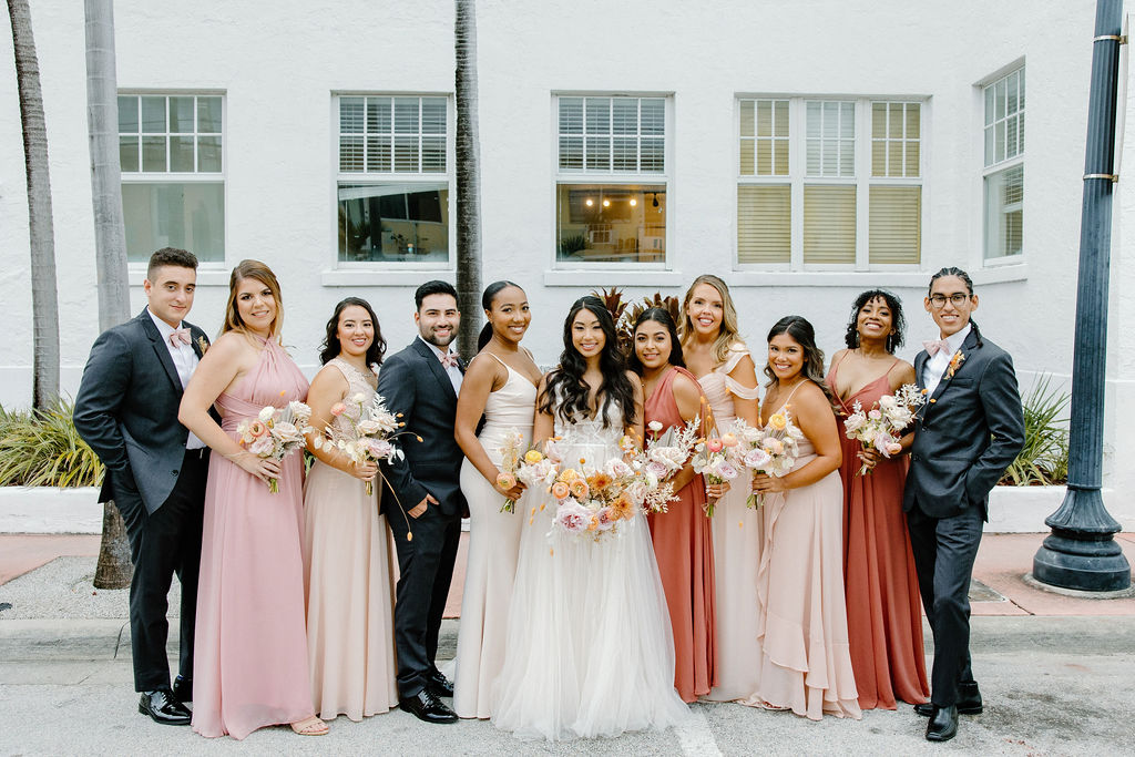 Club of Knights Wedding, Coral Gables Wedding Venue, Coral Gables Wedding Photographer, Erika Tuesta Photography