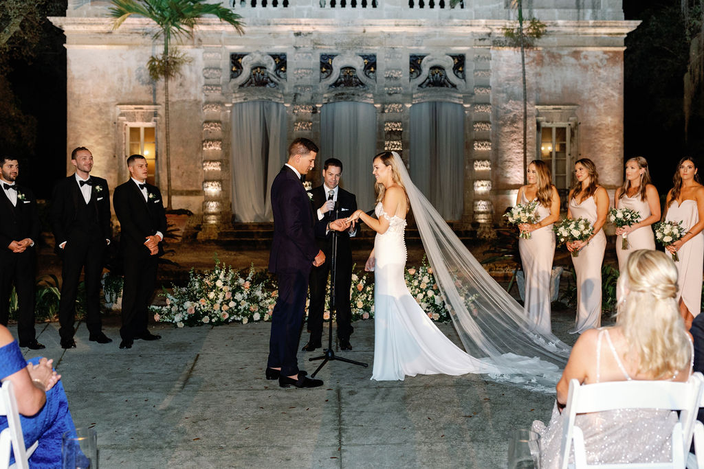 Vizcaya Museum & Gardens Wedding, Vizcaya Wedding, Miami Wedding Photographer, Erika Tuesta Photography