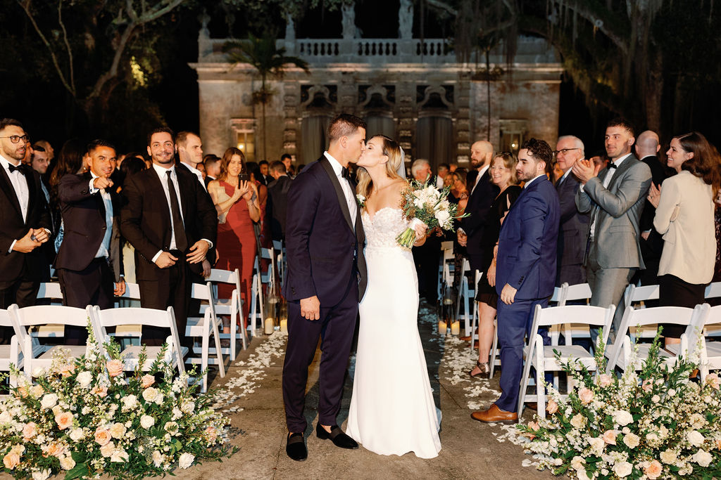 Vizcaya Museum & Gardens Wedding, Vizcaya Wedding, Miami Wedding Photographer, Erika Tuesta Photography