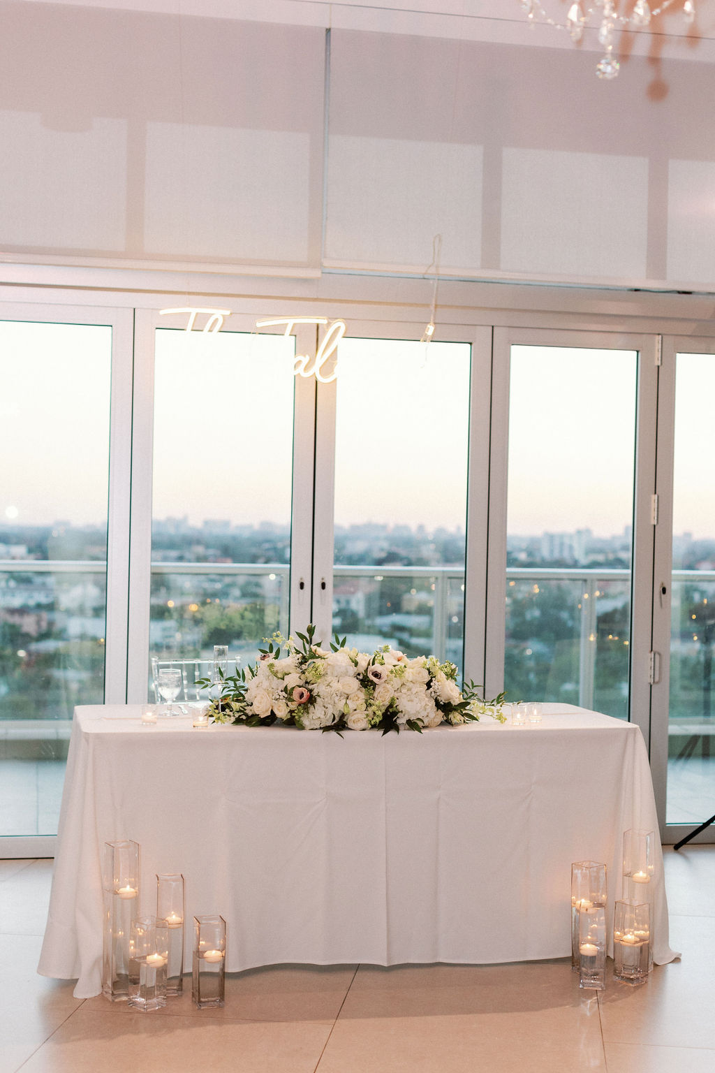 Penthouse at Riverside Wharf Miami Wedding, Miami Wedding Photographer, Erika Tuesta Photography