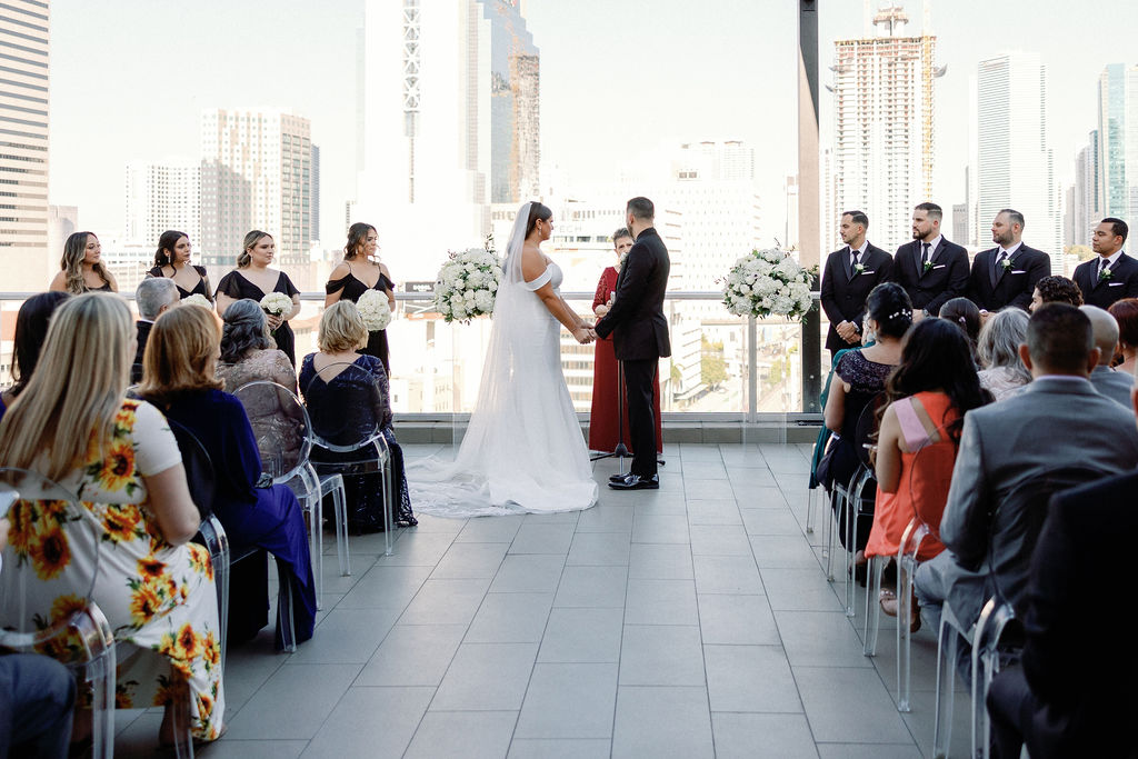 Penthouse at Riverside Wharf Miami Wedding, Miami Wedding Photographer, Erika Tuesta Photography