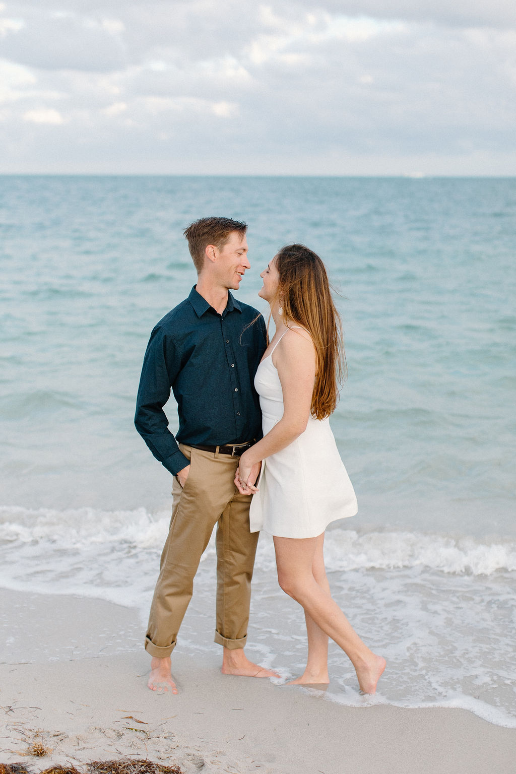 Bill Baggs State Park Engagement Pictures, Bill Baggs Engagement Photos, Miami Engagement Photographer, Engagement Photographer Miami, Erika Tuesta Photography