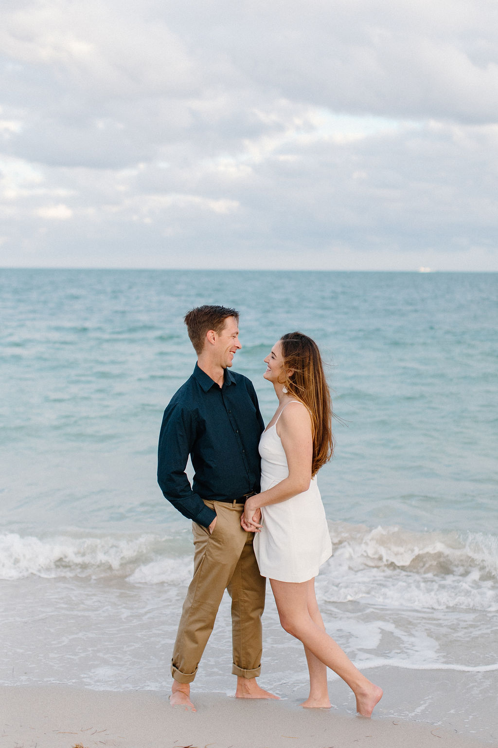 Bill Baggs State Park Engagement Pictures, Bill Baggs Engagement Photos, Miami Engagement Photographer, Engagement Photographer Miami, Erika Tuesta Photography
