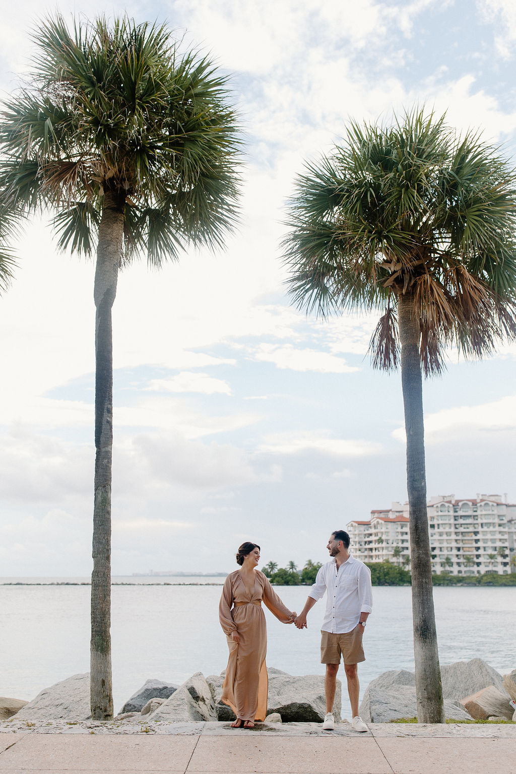 South Pointe Park Engagement Photos, South Pointe Park Engagement, Miami Engagement Photographer, Erika Tuesta Photography