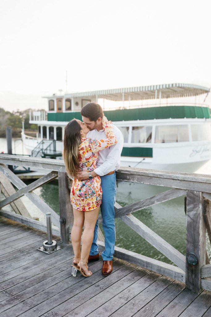The Cloister at Sea Island Engagement Session, Sea Island Engagement Photography, Erika Tuesta Photography